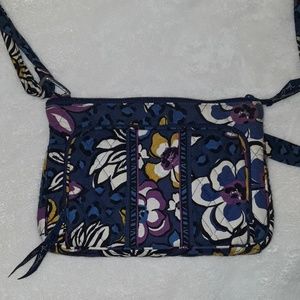Vera Bradley Little Hipster Crossbody Purse
